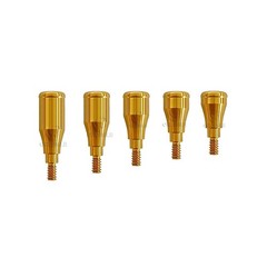 Locator abutment attachment full Set fit to Anthogyr（REG/PX） GH2-6mm