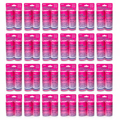 Lot 24 Allary Lint Roller Refills Pet Hair Dust Removal 48 Total Rolls