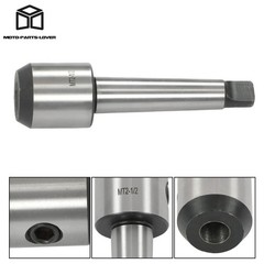 MT2 Morse Taper to 1/2″ End Mill Holder Adapter Tang for Precision Milling
