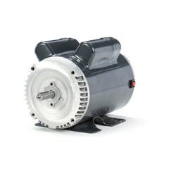 Marathon EG277 Electric Motor 1 HP 1800 Rpm 1PH 100-120/200-240 Volt 56C Frame