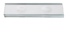 *Pack of 6* Double Depression Concave Clear Glass Microscope Slides 1×3″ 25x75mm