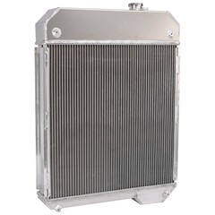 6 Row Core Aluminum Radiator for Perkins 1006-6T Stationary 2485B283