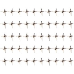 50PC Tire Puncture Spikes Heavy Portable Duty Carbon Steel Triangle Road Spikes