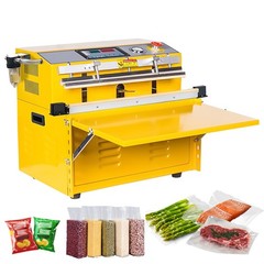 Automatic External Packing Food Industrial Vacuum Inflatable Sealer Machine
