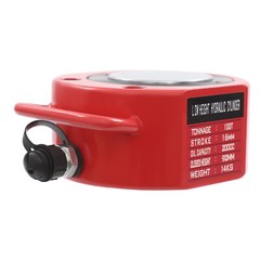 16mm 100 Ton Hydraulic Cylinder Short Type Split Hydraulic Jack 200 cc