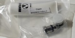 Montabert 86600632 Valve and Diaphram for SC12 Rock Hammer for Resemin S.A.
