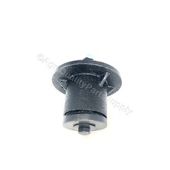 King Kutter & County Line Spindle 502303 RFM-48 RFM-60 RFM-72, Left Hand Thread