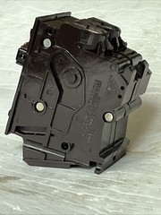 Wadsworth A250NI 50 Amp 2 Pole BIG BODY Plastic Foot Circuit Breaker A250