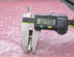Honeywell 73JA5K Potentiometer Wirewound 5K Ohms, 10 Turn, 2W, 0.25in DIA *NEW*