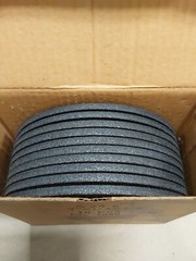 Pearl Abrasive DC7020T 7 x 1/4 x 7/8 Depressed Center Grinding Wheels (Pack…
