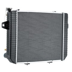 Aluminum Core Radiator For 2012+ Doosan Daewoo Forklift G20P-5 GM #440211-00010