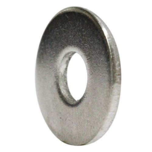 9/16″ ID 18-8 Stainless Steel USS Flat Washers – (Pack of 25)