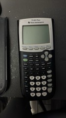 Texas Instruments TI-84 Plus CE Color Graphing Calculator – Black