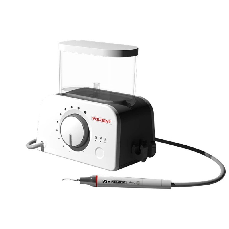 Dental LED Ultrasonic Scaler 3 in 1 Multi-function (G/P/E) w/ Auto Water Supply