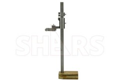 SHARS 12″ x .001”/ 300MM x .02MM PRECISION VERNIER HEIGHT GAGE NEW R]