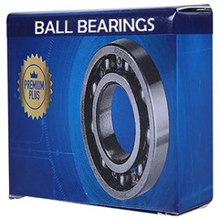 608P6WM040 NonBranded4 New Single Row Ball Bearing