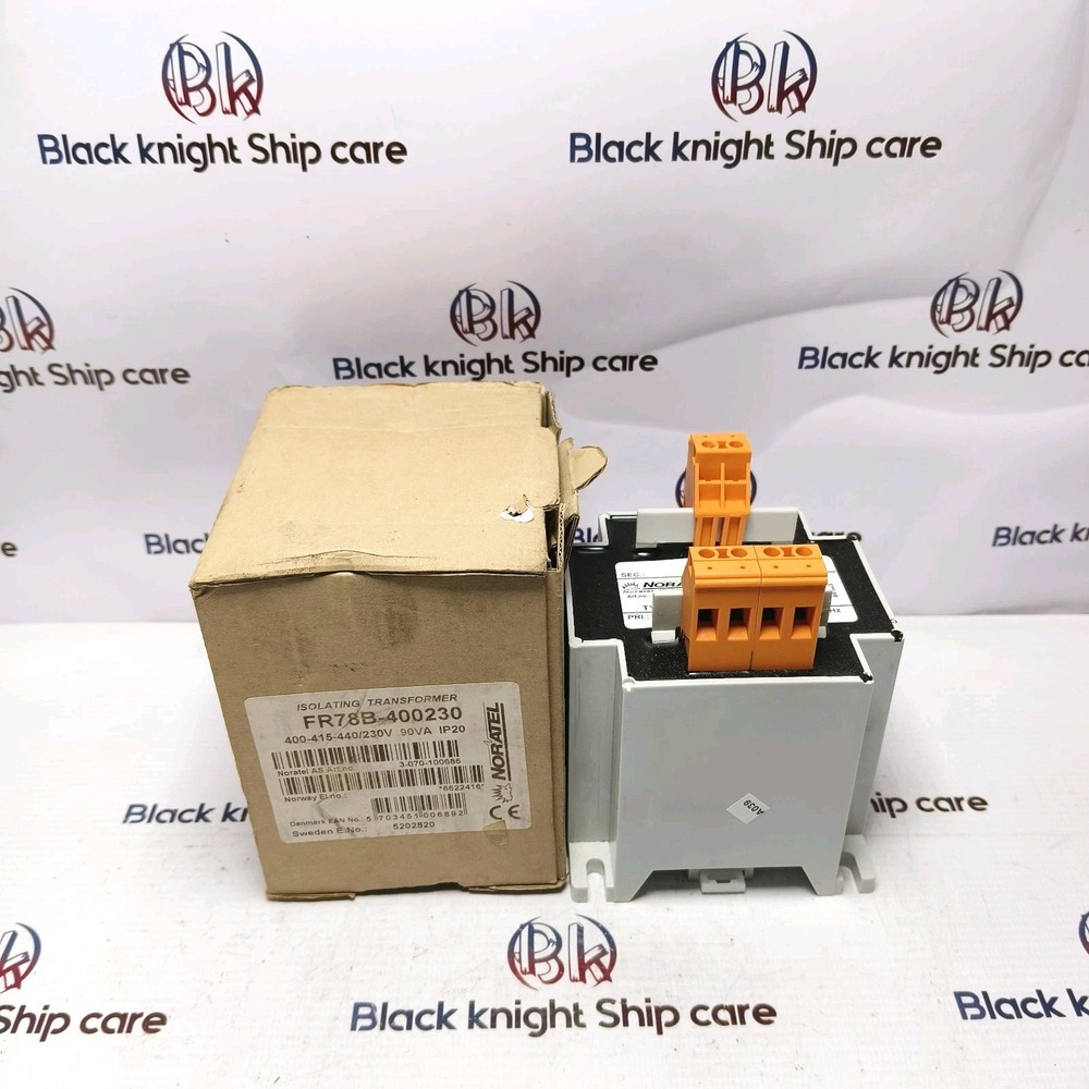 NORATEL FR78B-400230 art no, 3-070-100686 400-415-440/230V 90VA IP20