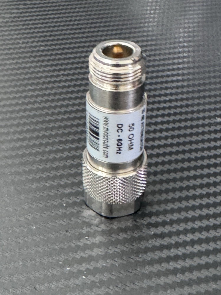 MINI-CIRCUITS 15542 UNAT-20+ 20dB ATTENUATOR 50OHM DC-6GHz VU151900822