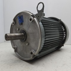 Us Motors B099A UniMount 3Hp Motor 3Ph 1750 Rpm 208-230/460V 9.3-9.0/4.5A 182Tc