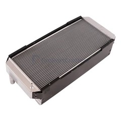 NEW 6686077 6734100 7152356 Radiator For Bobcat S150 S150G S160 S175 S185 S205