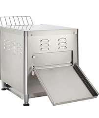 Winco Spectrum ECT-700 Commercial Electric Conveyor Toaster 120 V 1800 Watts