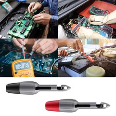 2pcs Wire Piercing Probe Kit, Insulation Puncture Wire Probe Piercing Clip Te…