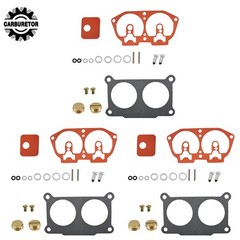 3 Pack Carburetor Rebuild Kit Carburetor Rebuild Kit For Yamaha 150 175 200 225