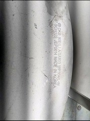 6″ Schedule 10 Long Radius Butt Weld 90° Elbow 304/L Stainless Steel (1 pc)
