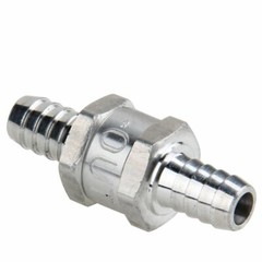 12mm 1/2 Inch Inline Check Valve Fuel Diesel Liquid Oil Air One Way Non Return