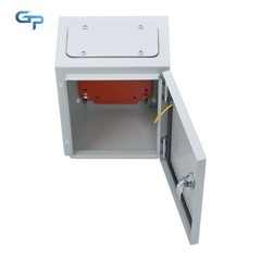 Carbon Steel Electrical Enclosure Box IP65 Waterproof NEMA 4X 10″ x 8″ x 6”