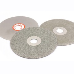100 150mm 200mm 250mm Diamond Flat Lap Wheel Grinding Grinder Disc 36-3000 Grit