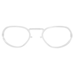 Birdz Eyewear Hawk Over The Glasses Motorcycle Goggles Biker Anti-Fog Clear