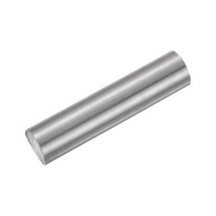 Titanium Round Rod 0.75″ Dia(19mm) 4″ Length TA2 Titanium Solid Bar