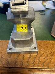 crouse-hinds enr5201 delayed action circuit breaking receptacle