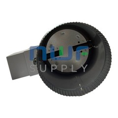 6″ RSD-NC Spring Return Motorized Damper