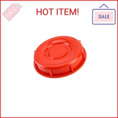QWORK IBC Tote Lid Cover, 6.5″ IBC Tank Water Liquid Tank Cap for Chemical, Food