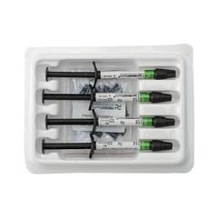 Prevest Denpro Fusion Flo Flowable Dental Composite 4 Syring Fast Ship