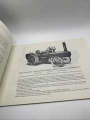 The E-B Line Geiser Peerless Machinery 1916 Reprint
