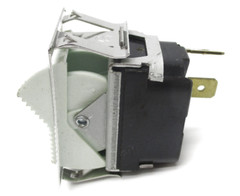 McGill Panel Mount Rocker Switch 0801-1310, SPST, 277 VAC, 20 Amp, 1.5 – 2HP New