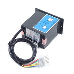 Electric AC Gear Motor Reducer Variable Speed Controller 67RPM 1:20K 90W 110V