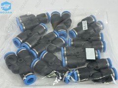 10pcs New Festo Gas Fittings QSY-8 153150