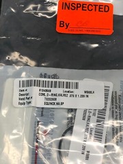 KALREZ AS-568A O-RING K#026, COMPOUND:4079, AS-568A-026, 2-026, 170053