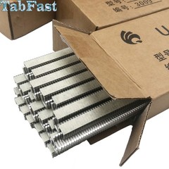 5PCS/New in Box BU506 U-Type Buckle QTY:4000/Box for Sausage Buckle Machine