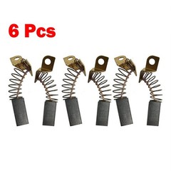 Motor Brush Carbon Brushes #N119739 879058 6pcs 6x 7800 Screwdriver Accessories