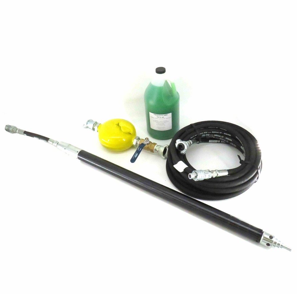 AirMax HB-45 Pneumatic Underground Piercing Tool (1-7/8″) Package 2