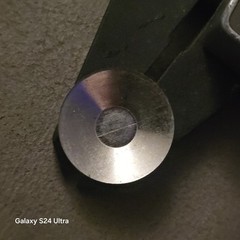 (Pack 10) Thermoweld Steel Discs Metal 3/4″ Use With Powder Cartridges Cadweld