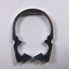Dental Sectional Matrix Matrice Ring Clamp Clip Standard Powerful Soft Hard Tip