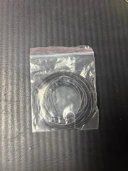 22 AWG Stranded Wire 6ft Hookup Wire Red or Black for DIY Electronics Projects