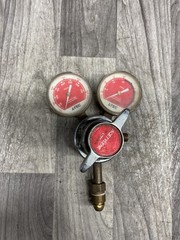 L-Tec Acetylene Gas Regulator Welding Gauge #412B150PR3