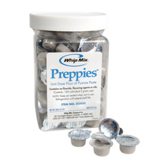 Whip Mix Preppies Flour of Pumice Paste non-fluoride stain remover REF 03400